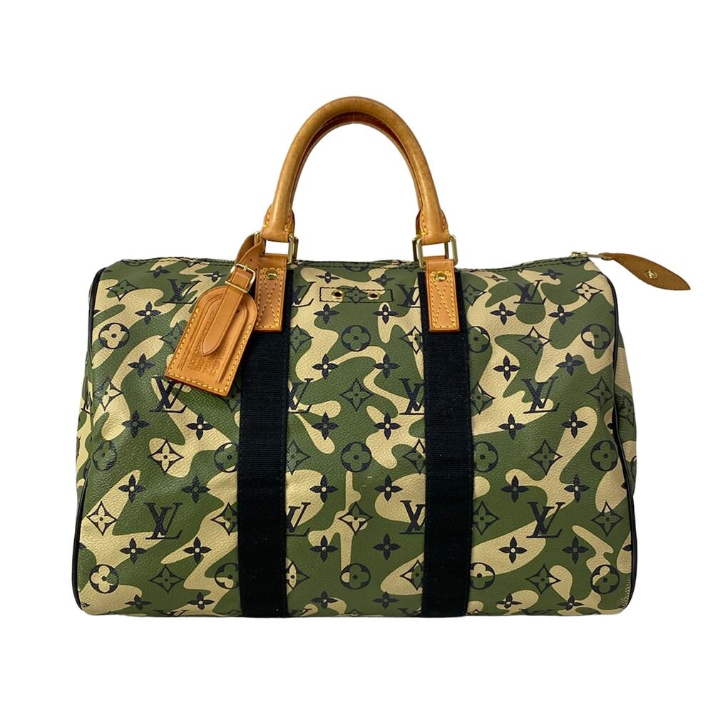 Louis Vuitton Speedy 35 Handbag M95773